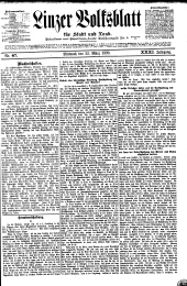 Linzer Volksblatt