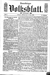 Vorarlberger Volksblatt