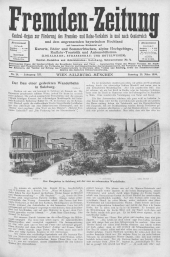 (Salzburger) Fremden-Zeitung