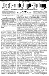 Forst-Zeitung
