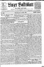 Linzer Volksblatt