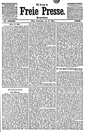 Neue Freie Presse