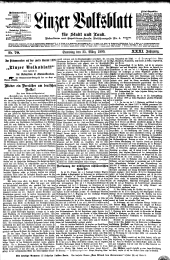 Linzer Volksblatt
