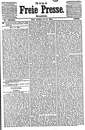 Neue Freie Presse