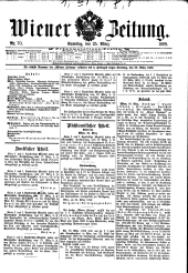 Wiener Zeitung