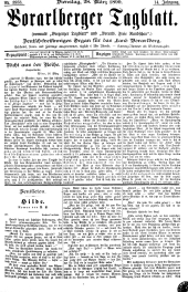 Bregenzer/Vorarlberger Tagblatt