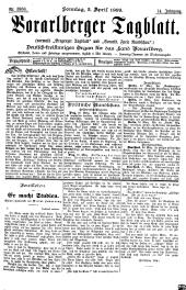 Bregenzer/Vorarlberger Tagblatt