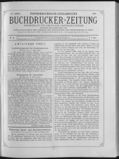 Buchdrucker-Zeitung