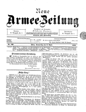 Danzers Armee-Zeitung