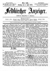 Feldkircher Anzeiger