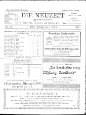 Die Neuzeit