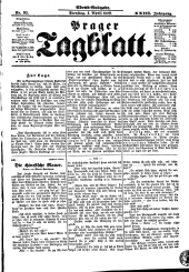 Prager Tagblatt