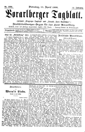 Bregenzer/Vorarlberger Tagblatt