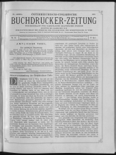 Buchdrucker-Zeitung