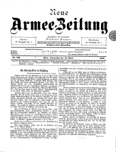 Danzers Armee-Zeitung