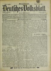 Deutsches Volksblatt