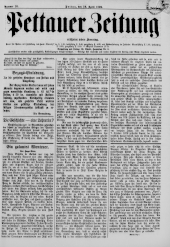 Pettauer Zeitung