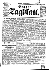 Prager Tagblatt