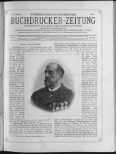 Buchdrucker-Zeitung