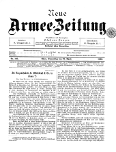 Danzers Armee-Zeitung