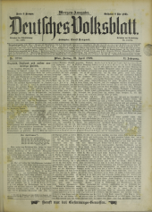 Deutsches Volksblatt