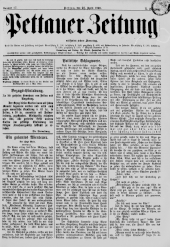 Pettauer Zeitung