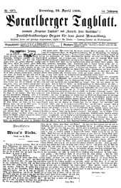 Bregenzer/Vorarlberger Tagblatt