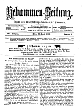 Hebammen-Zeitung