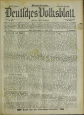 Deutsches Volksblatt