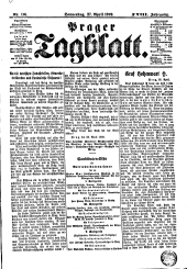 Prager Tagblatt