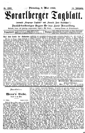 Bregenzer/Vorarlberger Tagblatt