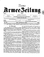 Danzers Armee-Zeitung