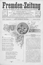 (Salzburger) Fremden-Zeitung