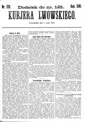Kuryer Lwowski (Lemberger Courier)