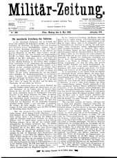 Militär-Zeitung