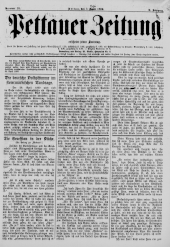 Pettauer Zeitung