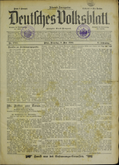 Deutsches Volksblatt