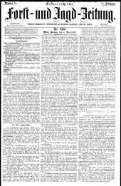 Forst-Zeitung