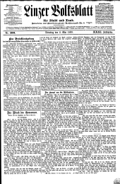 Linzer Volksblatt