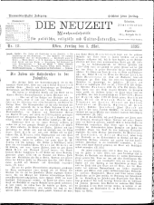 Die Neuzeit