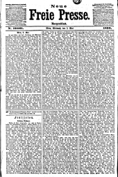 Neue Freie Presse