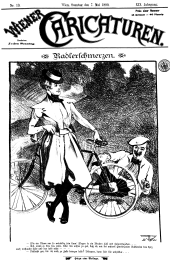 Wiener Caricaturen