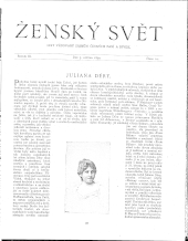 Ženský svět