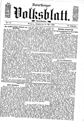 Vorarlberger Volksblatt