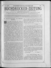 Buchdrucker-Zeitung