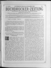 Buchdrucker-Zeitung