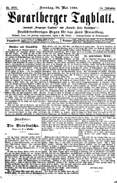 Bregenzer/Vorarlberger Tagblatt