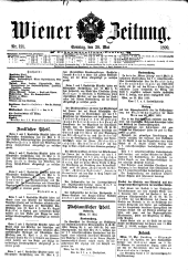 Wiener Zeitung
