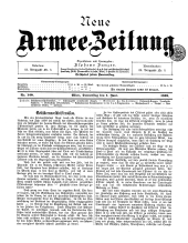 Danzers Armee-Zeitung