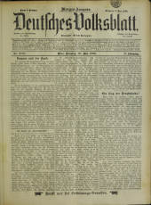 Deutsches Volksblatt
